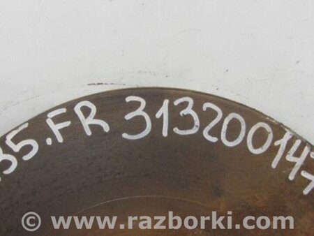 ФОТО Диск тормозной передний для Infiniti M35/M45 Киев