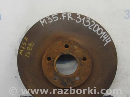 ФОТО Диск тормозной передний для Infiniti M35/M45 Киев
