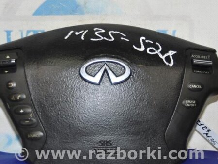 ФОТО Airbag подушка водителя для Infiniti M35/M45 Киев