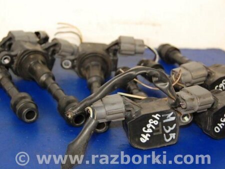 ФОТО Катушка зажигания для Infiniti M35/M45 Киев