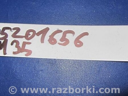 ФОТО Молдинги для Infiniti M35/M45 Киев
