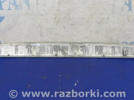 ФОТО Молдинги для Infiniti M35/M45 Киев