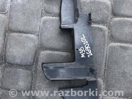ФОТО Дефлектор торпеды для Infiniti M35/M45 Киев