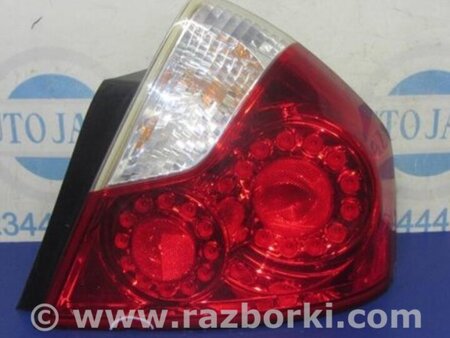 ФОТО Фонарь задний наружный для Infiniti M35/M45 Киев