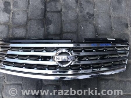 ФОТО Решетка радиатора для Infiniti M35/M45 Киев