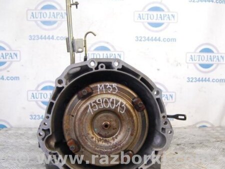 ФОТО АКПП (коробка автомат) для Infiniti M35/M45 Киев