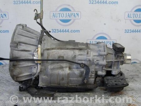 ФОТО АКПП (коробка автомат) для Infiniti M35/M45 Киев