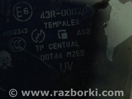 ФОТО Стекло двери для Infiniti M35/M45 Киев