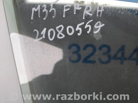 ФОТО Стекло двери для Infiniti M35/M45 Киев