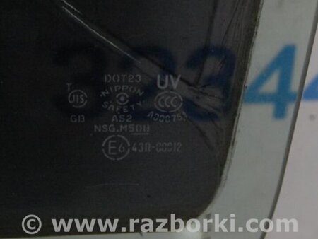 ФОТО Стекло двери для Infiniti M35/M45 Киев