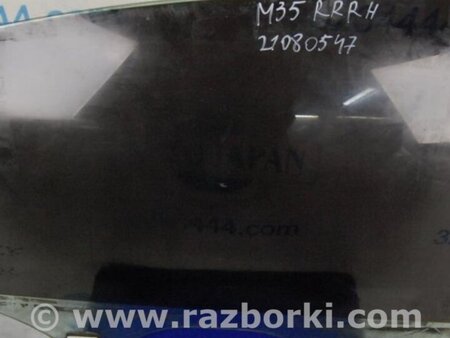 ФОТО Стекло двери для Infiniti M35/M45 Киев