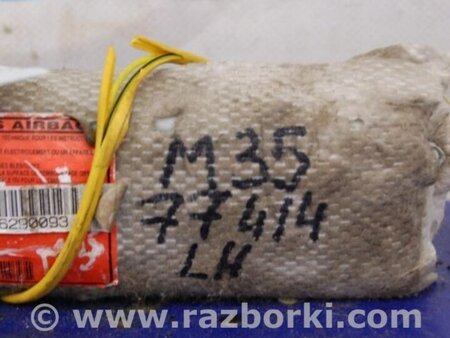 ФОТО Airbag сидения для Infiniti M35/M45 Киев
