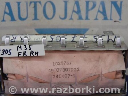 ФОТО Airbag подушка пассажира для Infiniti M35/M45 Киев