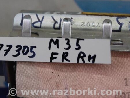 ФОТО Airbag подушка пассажира для Infiniti M35/M45 Киев