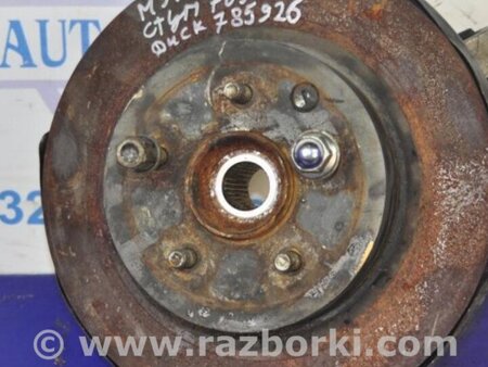 ФОТО Диск тормозной задний для Infiniti M35/M45 Киев