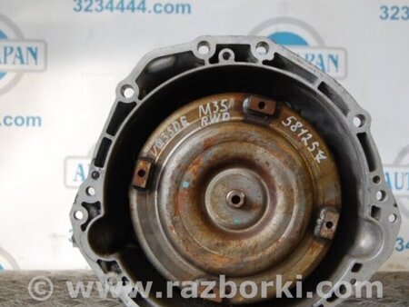 ФОТО АКПП (коробка автомат) для Infiniti M35/M45 Киев