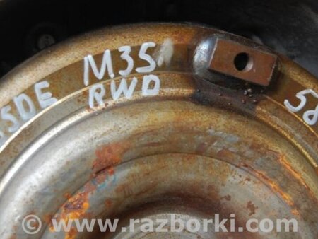 ФОТО АКПП (коробка автомат) для Infiniti M35/M45 Киев