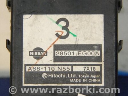 ФОТО Блок электронный для Infiniti M35/M45 Киев