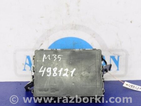 ФОТО Блок электронный для Infiniti M35/M45 Киев