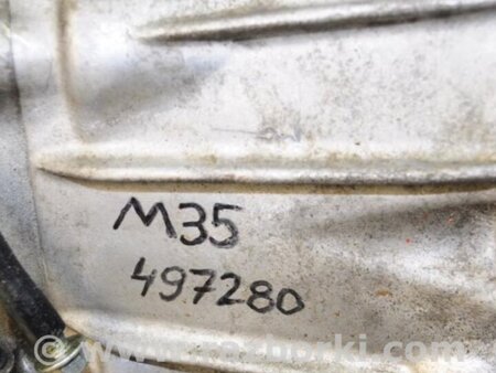 ФОТО АКПП (коробка автомат) для Infiniti M35/M45 Киев