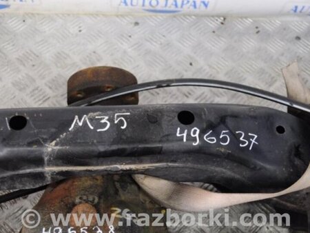 ФОТО Задний редуктор для Infiniti M35/M45 Киев