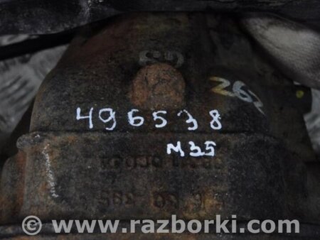 ФОТО Задний редуктор для Infiniti M35/M45 Киев
