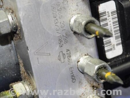 ФОТО Блок ABS для Infiniti M35/M45 Киев