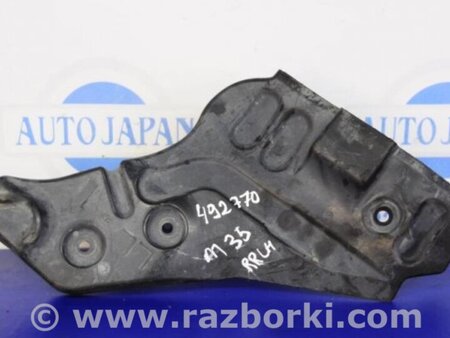 ФОТО Защита днища для Infiniti M35/M45 Киев