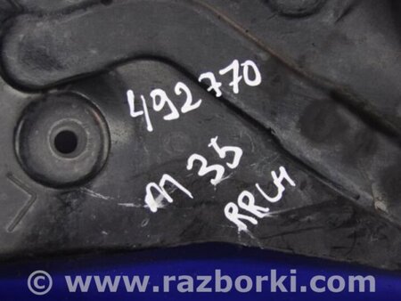 ФОТО Защита днища для Infiniti M35/M45 Киев