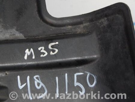 ФОТО Защита днища для Infiniti M35/M45 Киев