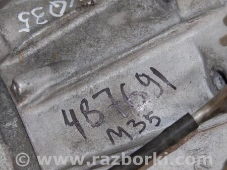 ФОТО АКПП (коробка автомат) для Infiniti M35/M45 Киев