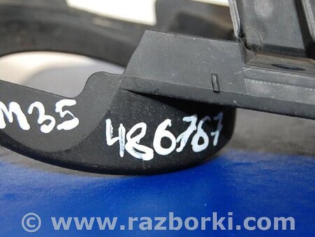 ФОТО Накладка противотуманной фары для Infiniti M35/M45 Киев