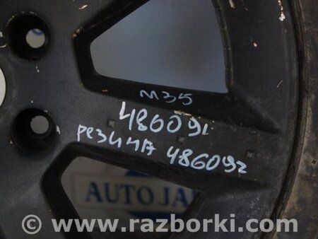 ФОТО Диск R17 для Infiniti M35/M45 Киев