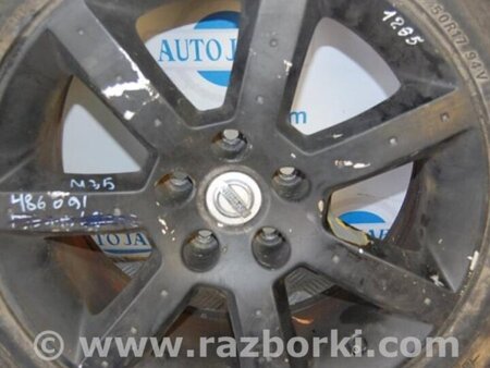 ФОТО Диск R17 для Infiniti M35/M45 Киев