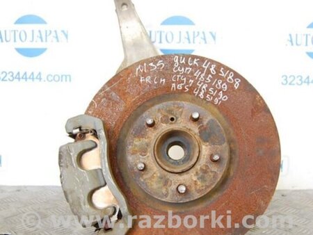 ФОТО Диск тормозной передний для Infiniti M35/M45 Киев