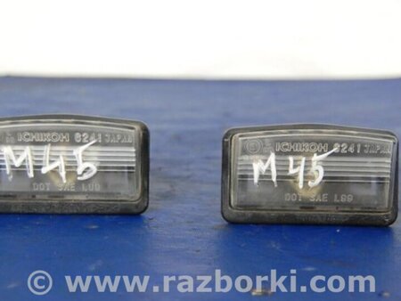 ФОТО Подсветка номера для Infiniti M35/M45 Киев