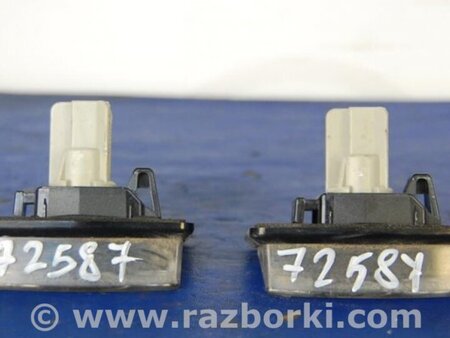 ФОТО Подсветка номера для Infiniti M35/M45 Киев