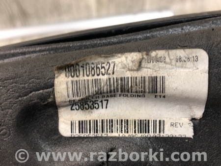 ФОТО Зеркало для Chevrolet Malibu Киев