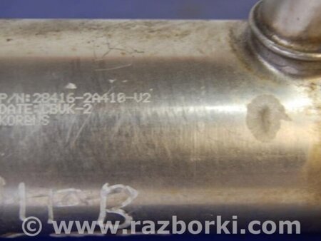 ФОТО Клапан EGR для Hyundai Matrix Киев