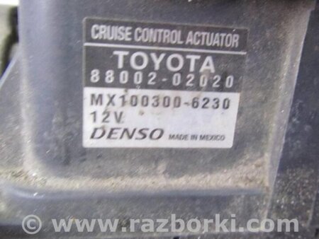 ФОТО Моторчик привода круиз контроля для Toyota Matrix Киев