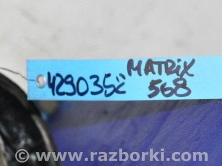 ФОТО Патрубок воздушного фильтра для Toyota Matrix Киев
