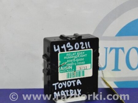 ФОТО Блок электронный для Toyota Matrix Киев