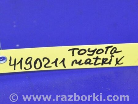 ФОТО Блок электронный для Toyota Matrix Киев
