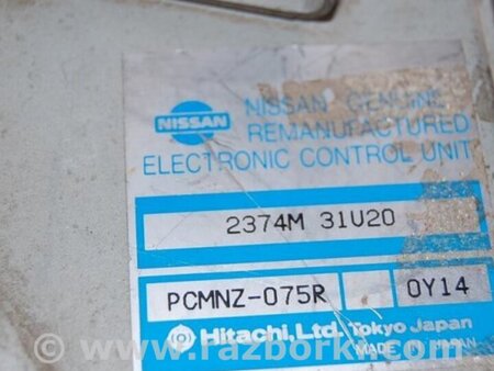 ФОТО Блок управления двигателем для Nissan Maxima A32 Киев