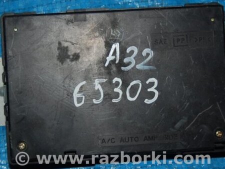 ФОТО Блок комфорта для Nissan Maxima A32 Киев