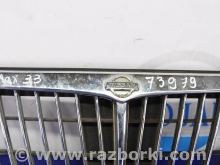 ФОТО Решетка радиатора для Nissan Maxima A33 Киев