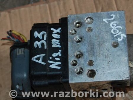 ФОТО Блок ABS для Nissan Maxima A33 Киев
