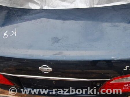 ФОТО Крышка багажника для Nissan Maxima A33 Киев
