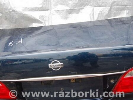 ФОТО Крышка багажника для Nissan Maxima A33 Киев