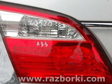 ФОТО Крышка багажника для Nissan Maxima A33 Киев